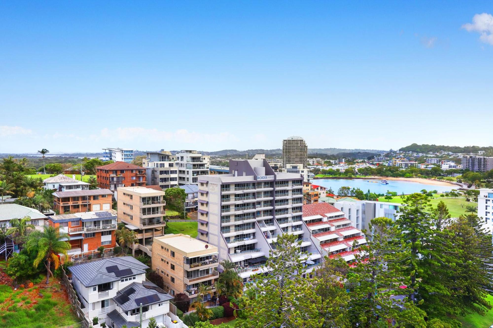 غولد كوست Rainbow Commodore Coolangatta المظهر الخارجي الصورة