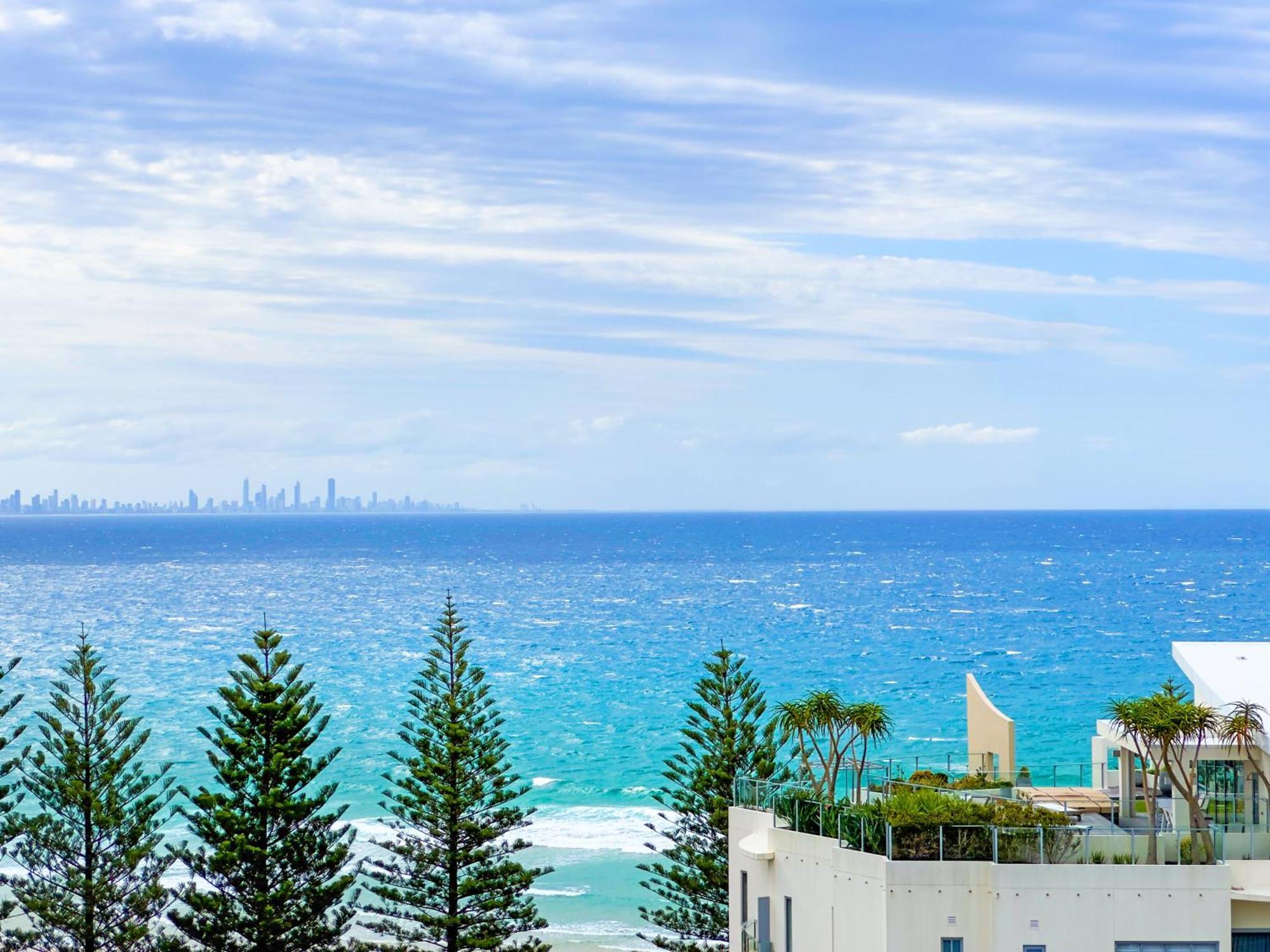 غولد كوست Rainbow Commodore Coolangatta المظهر الخارجي الصورة